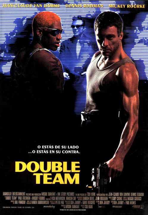 Double Team movie poster